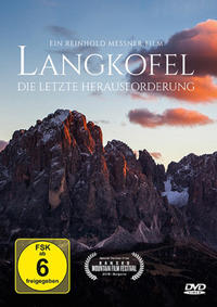 Vorderes Coverbild Langkofel
