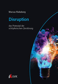 Vorderes Coverbild Disruption