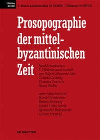 Vorderes Coverbild Landenolfus (# 24269) - Niketas (# 25701)