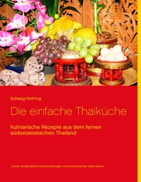 Vorderes Coverbild Die einfache Thaiküche