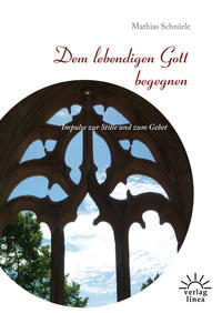 Vorderes Coverbild Dem lebendigen Gott begegnen