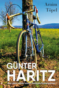 Vorderes Coverbild GÜNTER HARITZ