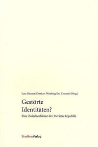 Vorderes Coverbild Gestörte Identitäten?