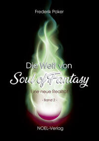 Vorderes Coverbild Die Welt von Soul of Fantasy