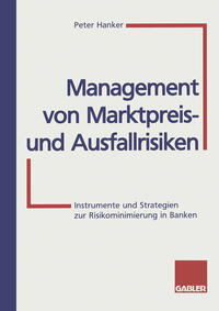 Vorderes Coverbild Management von Marktpreis- und Ausfallrisiken