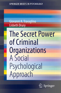 Vorderes Coverbild The Secret Power of Criminal Organizations