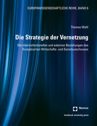 Vorderes Coverbild Die Strategie der Vernetzung