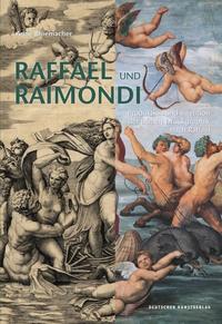 Vorderes Coverbild Raffael und Raimondi