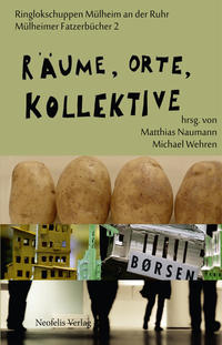Vorderes Coverbild Räume, Orte, Kollektive