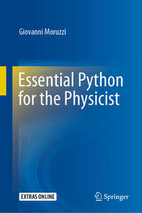 Vorderes Coverbild Essential Python for the Physicist