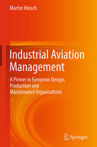 Vorderes Coverbild Industrial Aviation Management