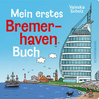 Vorderes Coverbild Mein erstes Bremerhaven-Buch