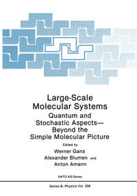 Vorderes Coverbild Large-Scale Molecular Systems