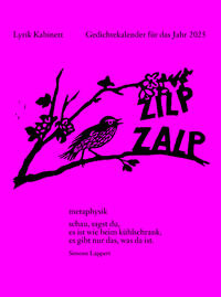 Vorderes Coverbild Zilpzalp