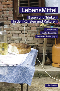 Vorderes Coverbild LebensMittel