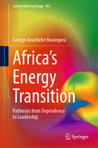 Vorderes Coverbild Africa's Energy Transition