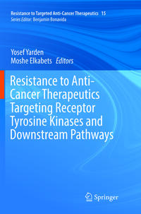 Vorderes Coverbild Resistance to Anti-Cancer Therapeutics Targeting Receptor Tyrosine Kinases and Downstream Pathways