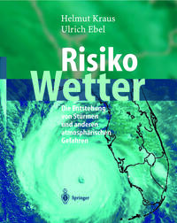 Vorderes Coverbild Risiko Wetter