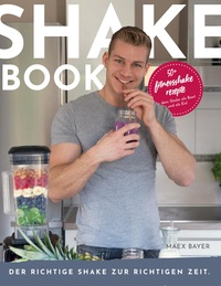 Vorderes Coverbild Shakebook