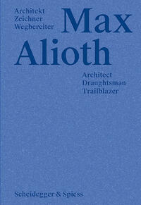 Vorderes Coverbild Max Alioth