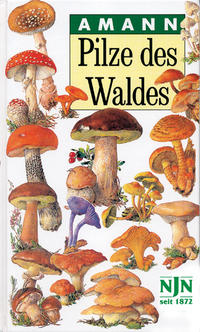 Vorderes Coverbild Pilze des Waldes