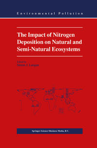 Vorderes Coverbild The Impact of Nitrogen Deposition on Natural and Semi-Natural Ecosystems