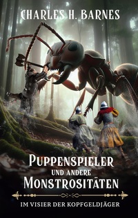Vorderes Coverbild Puppenspieler und andere Monstrositäten (5)