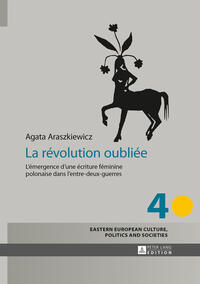 Vorderes Coverbild La révolution oubliée