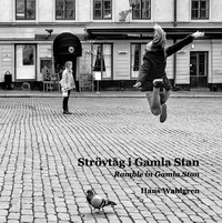 Vorderes Coverbild Strövtåg i Gamla Stan