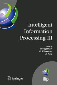 Vorderes Coverbild Intelligent Information Processing III