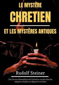 Vorderes Coverbild Le Mystère Chrétien et les Mystères Antiques