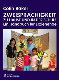 Vorderes Coverbild Zweisprachigkeit zu Hause und in der Schule
