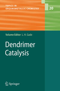 Vorderes Coverbild Dendrimer Catalysis