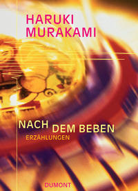 Vorderes Coverbild Nach dem Beben