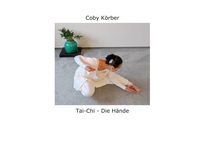 Vorderes Coverbild Tai-Chi - Die Hände