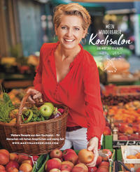 Vorderes Coverbild Mein wunderbarer Kochsalon Teil 2 - von Martina Hohenlohe