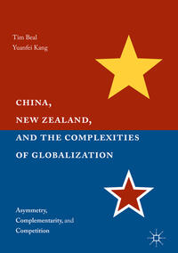 Vorderes Coverbild China, New Zealand, and the Complexities of Globalization