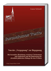 Vorderes Coverbild Von der "Vergegnung" zur Begegnung