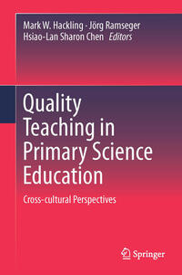 Vorderes Coverbild Quality Teaching in Primary Science Education