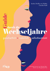 Vorderes Coverbild Guide durch die Wechseljahre