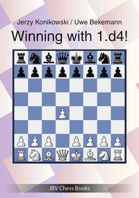 Vorderes Coverbild Winning with 1.d4!