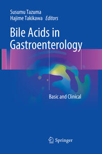 Vorderes Coverbild Bile Acids in Gastroenterology