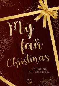 Vorderes Coverbild My fair Christmas