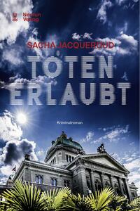 Vorderes Coverbild Töten erlaubt