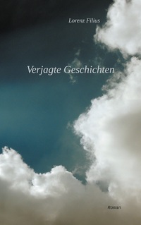 Vorderes Coverbild Verjagte Geschichten