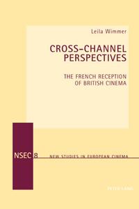 Vorderes Coverbild Cross-Channel Perspectives