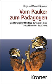 Vorderes Coverbild Vom Pauker zum Pädagogen
