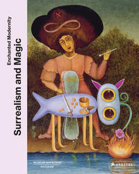 Vorderes Coverbild Surrealism and Magic