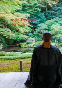 Vorderes Coverbild mein Tagebuch der Stille