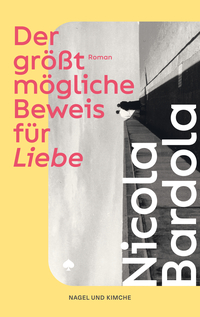 Vorderes Coverbild Der größtmögliche Beweis für Liebe